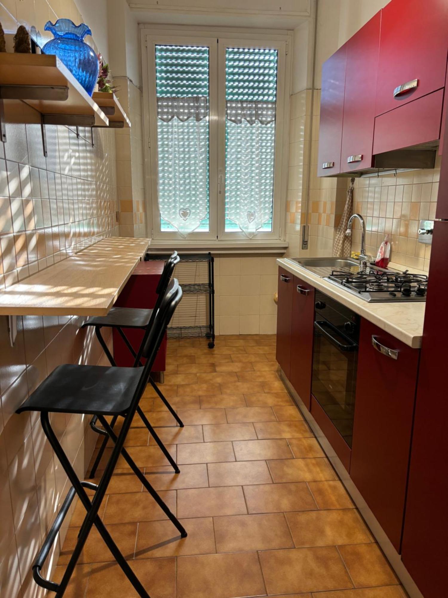 La Casa Di Fantozzi - 5 Stelle Appartamento Elegante Рим Экстерьер фото